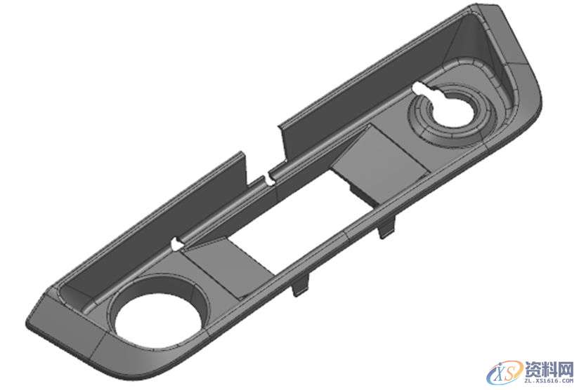 注塑模具设计之滑块里出斜顶结构,模具设计,注塑,结构,第1张