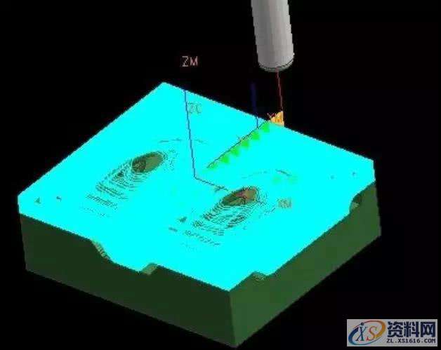 提高UG编程刀路计算的速度的方法 让计算速度倍增！,提高UG编程刀路计算的速度的方法 让计算速度倍增！,计算,第1张