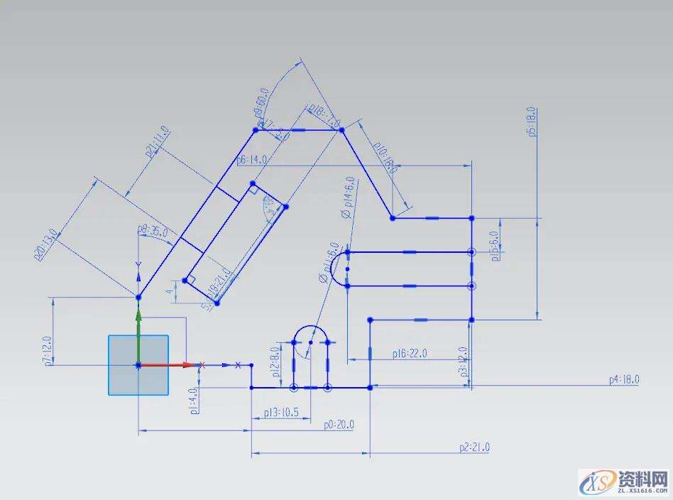 UG模具设计如何轻松快速关闭自动标注,模具设计,标注,第1张