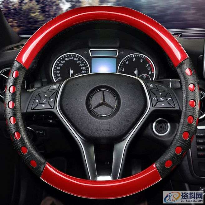 用UG软件如何绘制方向盘，建议收藏,绘制,第1张