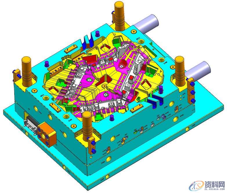 怎样提高模具精度？模具精度的最佳体现是在产品尺寸上,模具,尺寸,第1张