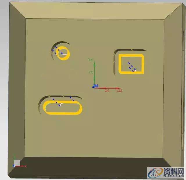 UG编程必须要会的技巧,UG编程必须要会的技巧,设置,第1张