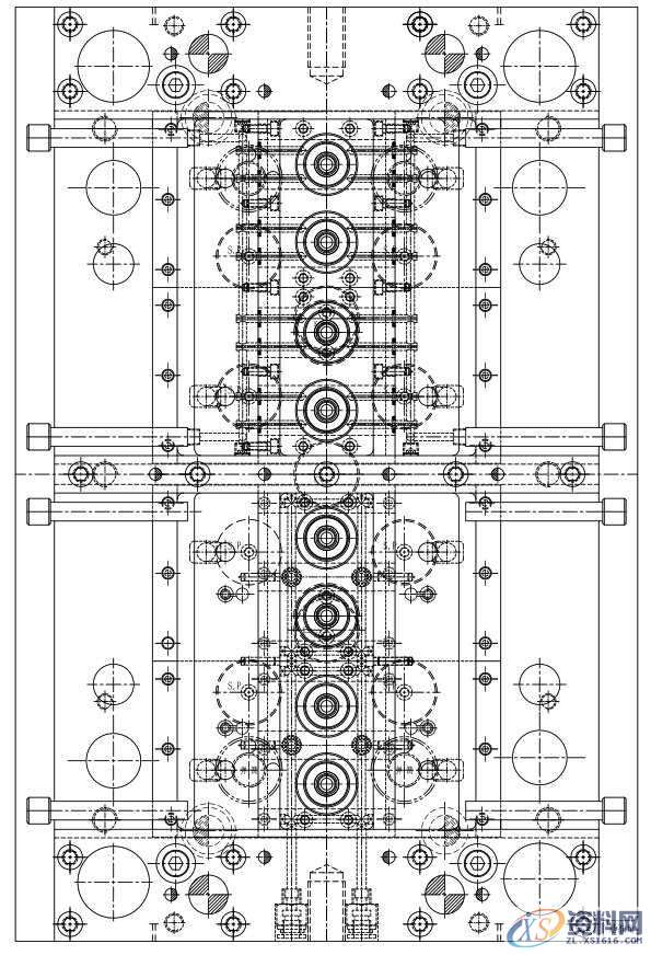 注塑模具设计之牙膏管肩制作方法,模具设计,注塑,第2张