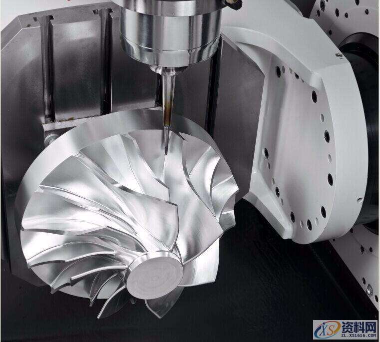 东莞五轴编程培训！UG五轴数控编程培训--东莞横沥潇洒职业培训学校 ... ...,加工,实例,第9张