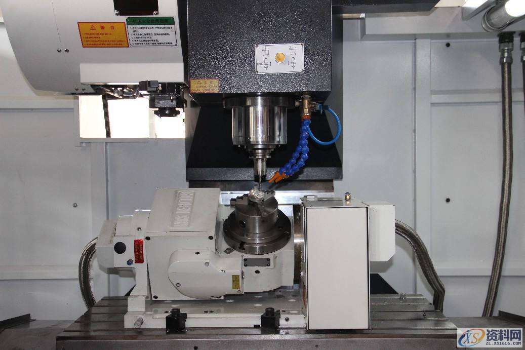 东莞五轴编程培训！UG五轴数控编程培训--东莞横沥潇洒职业培训学校 ... ...,加工,实例,第3张