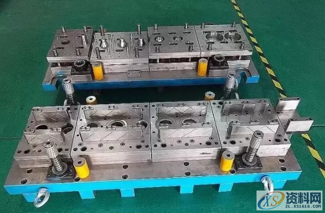 冲压模具：常见五大类问题及其解决方案总结归纳,第2张