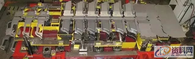 冲压模具：常见五大类问题及其解决方案总结归纳,第4张