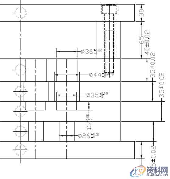 塑胶模具设计之医疗注塑产品：输液内盖设计总结,模具设计,注塑,塑胶,第10张