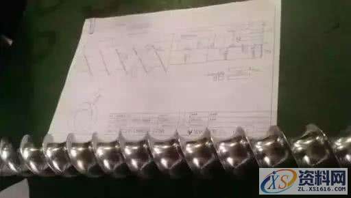 滚花宏程序案例，详细教程,滚花宏程序案例，详细教程,程序,教程,详细,第3张