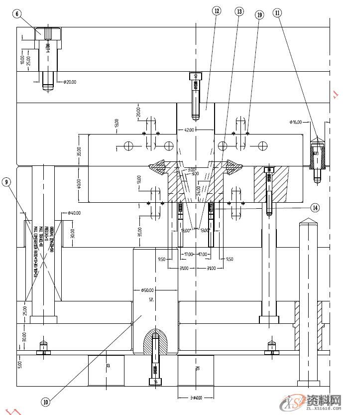 咖啡盒盖注塑模设计案例要点,要点,第4张