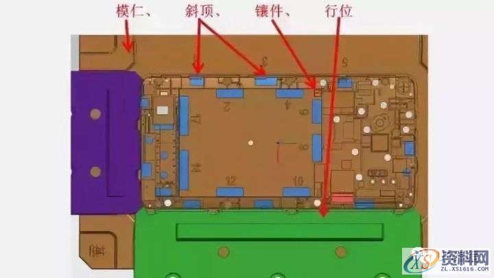 UG拆电极工艺教程，思路，难点，易错点一对一讲解！,电极,第1张