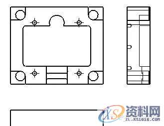 UG工程图的高手都不知道的技巧,技巧,知道,第1张