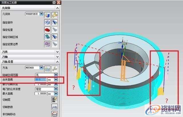UG数控编程：UG加工细节讲解，绝对干货！,数控,第8张