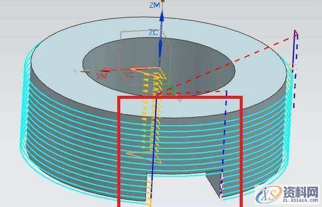 UG数控编程：UG加工细节讲解，绝对干货！,数控,第15张