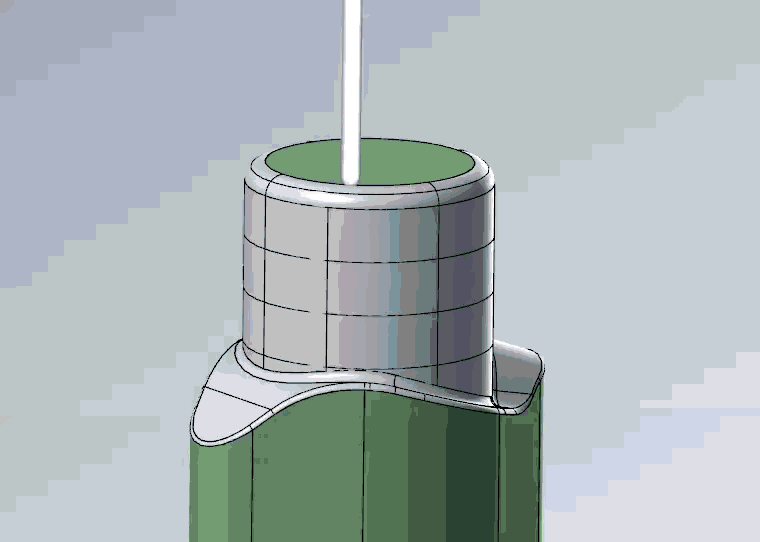 Mastercam的五轴联动玩法,工件,可以,路径,第3张