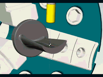 Mastercam的五轴联动玩法,工件,可以,路径,第7张