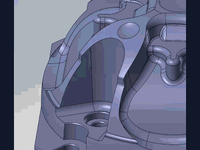 Mastercam的五轴联动玩法,工件,可以,路径,第5张