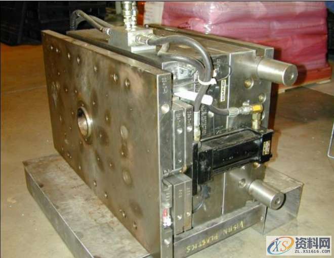 倒装模具设计案例：电器保护盖的注塑设计,模具设计,注塑,第9张