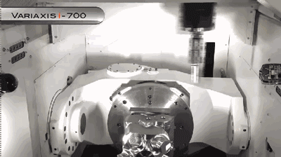 数控机床GIF图，一组相见恨晚的机械动态图1、外球面车削2、车床上仿形设备3、坐标轴4、手动仿形车削5、车床上制作六角头6、车床上制作矩形车床上制作面槽车床上制作面槽车削椭圆装置木螺旋钻,数控机床GIF图，一组相见恨晚的机械动态图,模具设计,制作,第18张