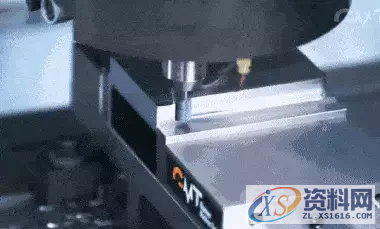 数控机床GIF图，一组相见恨晚的机械动态图1、外球面车削2、车床上仿形设备3、坐标轴4、手动仿形车削5、车床上制作六角头6、车床上制作矩形车床上制作面槽车床上制作面槽车削椭圆装置木螺旋钻,数控机床GIF图，一组相见恨晚的机械动态图,模具设计,制作,第23张