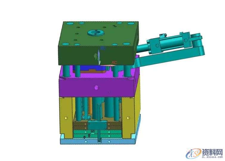 六个双色模具设计注意事项，收藏留用！,模具设计,第2张