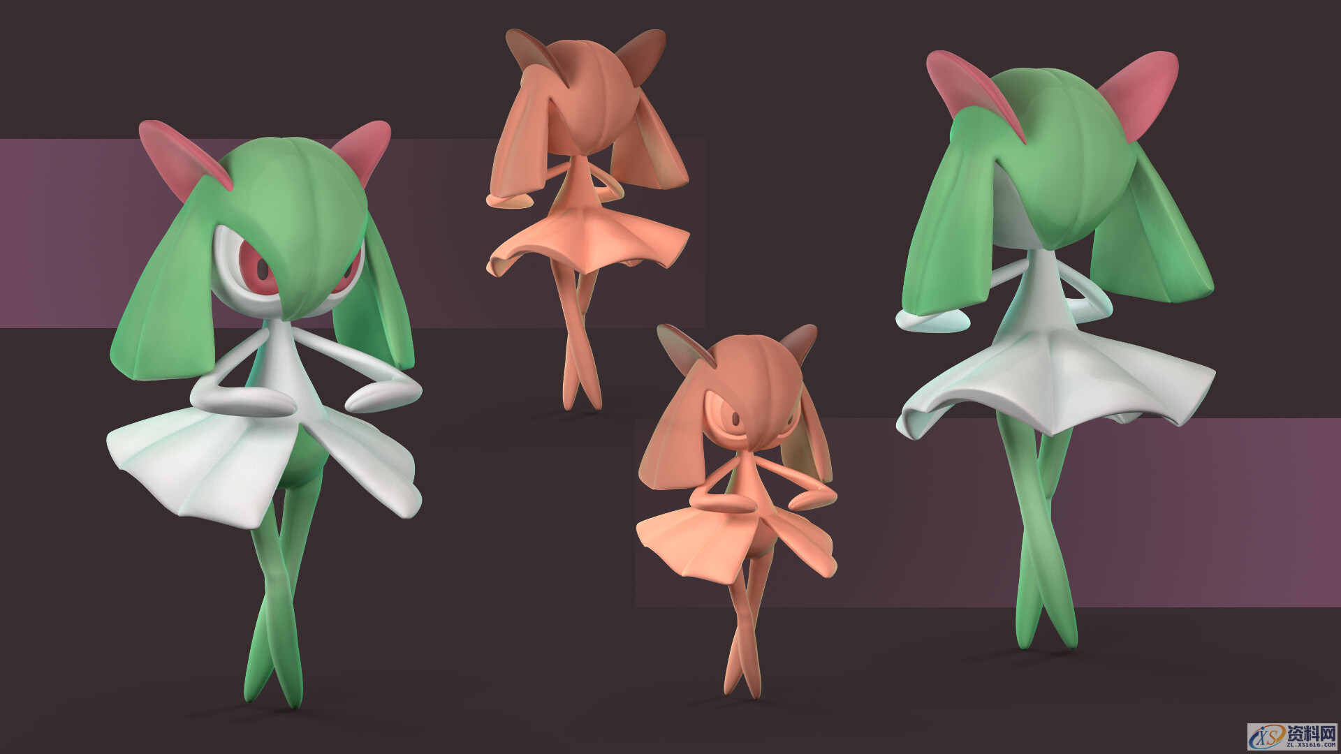 一个学好了不会穷的软件-zbrush，现在的你会了吗？,一个学好了不会穷的软件-zbrush，现在的你会了吗？,建模,设计培训,可以,软件,第5张