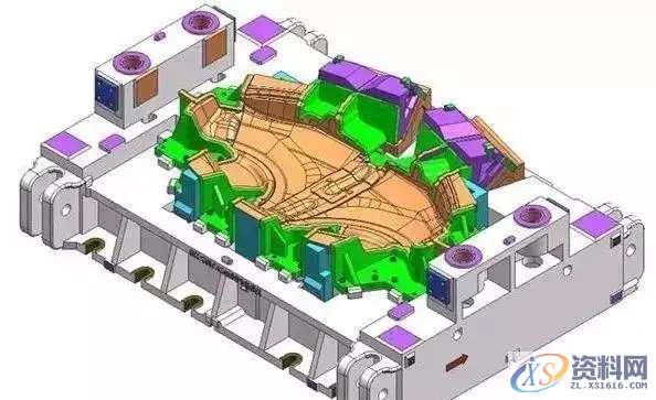 关于模具修理保全的技术解析,模具,第1张