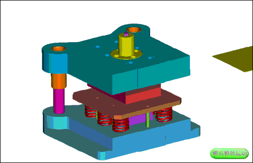 冲压模具的分类，我一直牢记在心,第2张