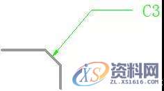 CNC加工：数控车倒角C与自动倒圆角R编程方法,倒角,圆角,加工,第2张