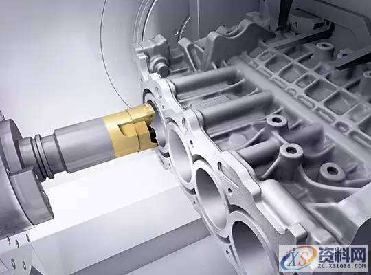 数控人中的钻孔、铰孔、镗孔、拉孔的区别在哪里吗？,加工,第1张