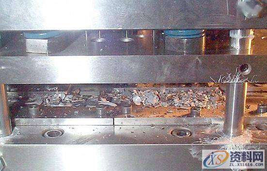 冲压模具撞碎的原因分析,第1张
