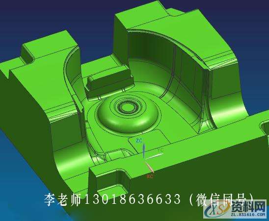 UG数控自动编程的详细内容分享,加工,数控加工,零件,第1张