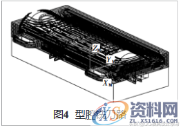 UG的抽湿机后模型芯数控编程,UG的抽湿机后模型芯数控编程,加工,工件,分型,如图,第4张