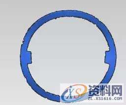 UG编程逆向工程如何做，一起来学习,曲面,设计培训,第3张