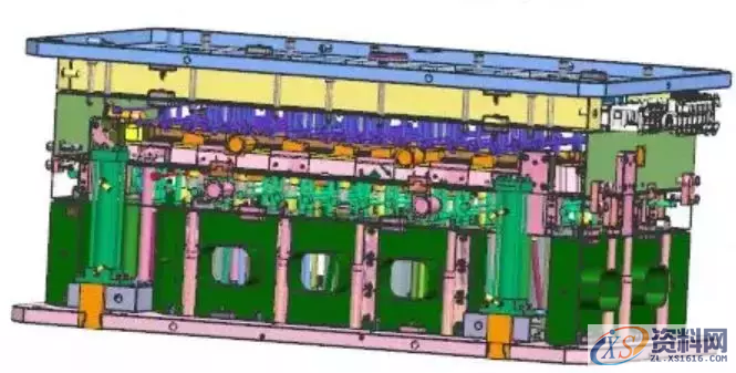 塑胶模具：模仁、镶件、斜顶、滑块等模具零件的加工工艺与流程 ...,塑胶模具：模仁、镶件、斜顶、滑块等模具零件的加工工艺与流程,零件,模具,流程,加工,第3张