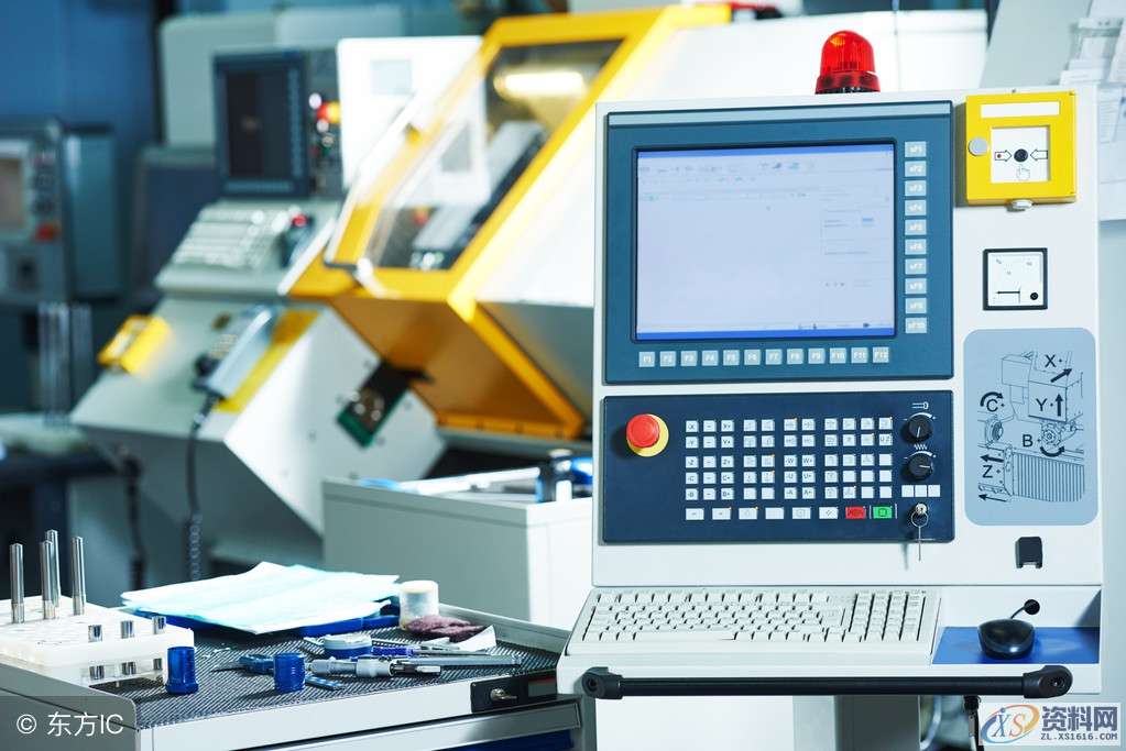 掌握了这30个机床编程实例，秒变数控编程高手！部分案例展示,掌握了这30个机床编程实例，秒变数控编程高手！,螺纹,工件,圆弧,模具设计,第1张