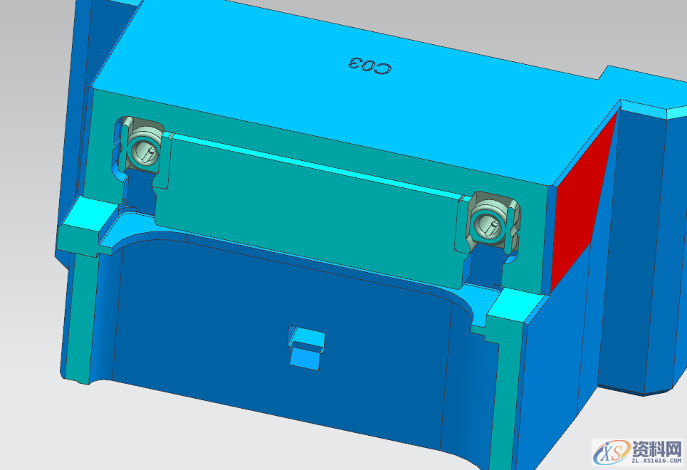 模具设计分型面创建的10大原则,模具设计分型面创建的10大原则,分型,产品,侧向,脱模,模具,第10张