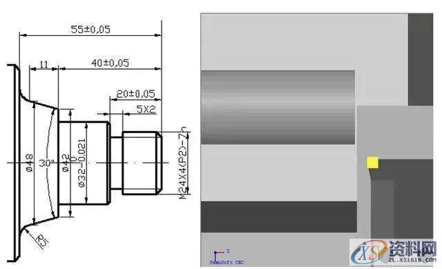 UG数控编程，搞懂这12个指令代码你也是高手,数控,第7张