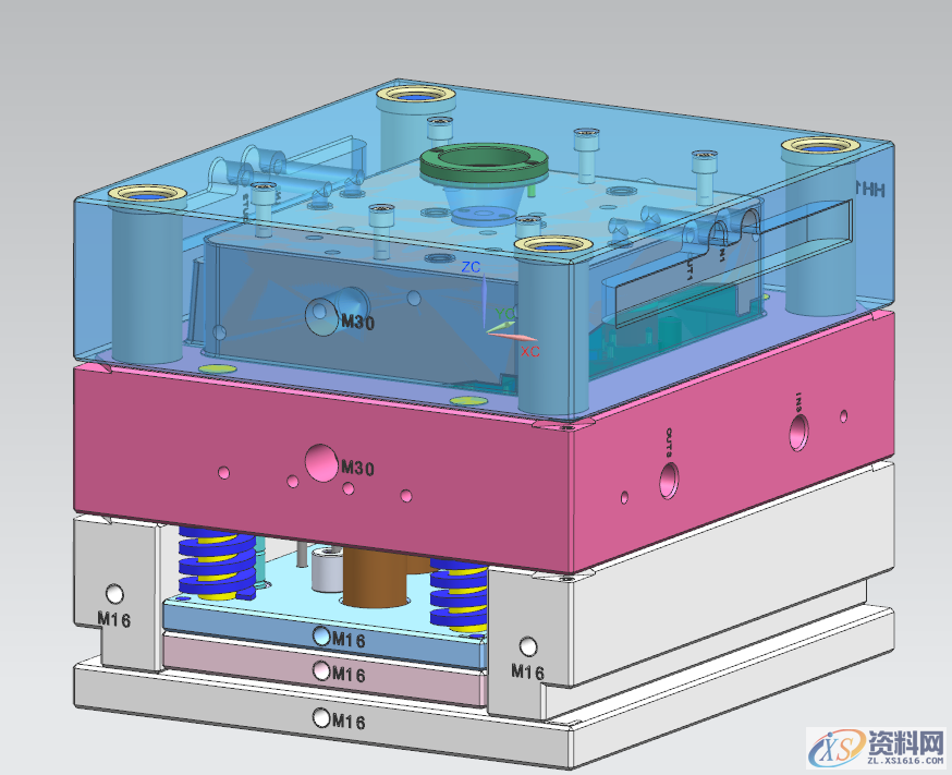 塑胶产品内滑块设计要点，以及注意哪些事项？,塑胶产品内滑块设计要点，以及注意哪些事项？,样式,模具,设计培训,产品,第9张