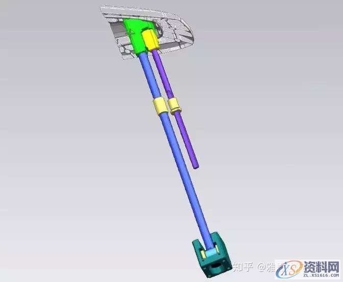 12套经典模具结构图让你大开脑洞,结构图,模具,经典,第16张