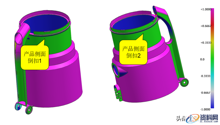 塑胶模具设计-经典的行位出行位+前模行位结构解析,塑胶模具设计-经典的行位出行位+前模行位结构解析,模具设计,塑胶,结构,第3张