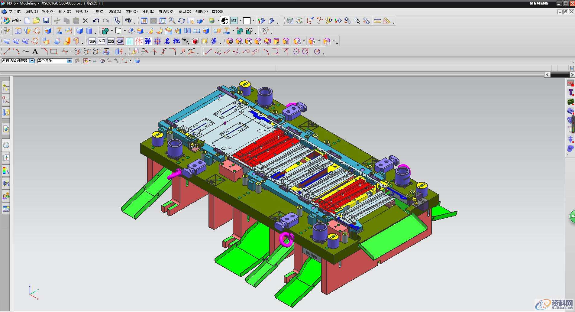 塑胶模具设计真空吸塑成型模具的设计包括哪些内容呢？,模具设计,成型,塑胶,第1张