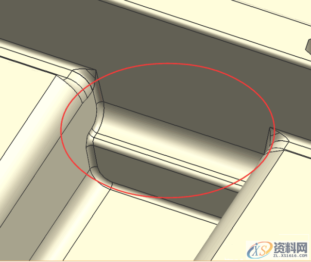 UG数控编程该如何拆这个电极？,电极,数控,这个,第1张