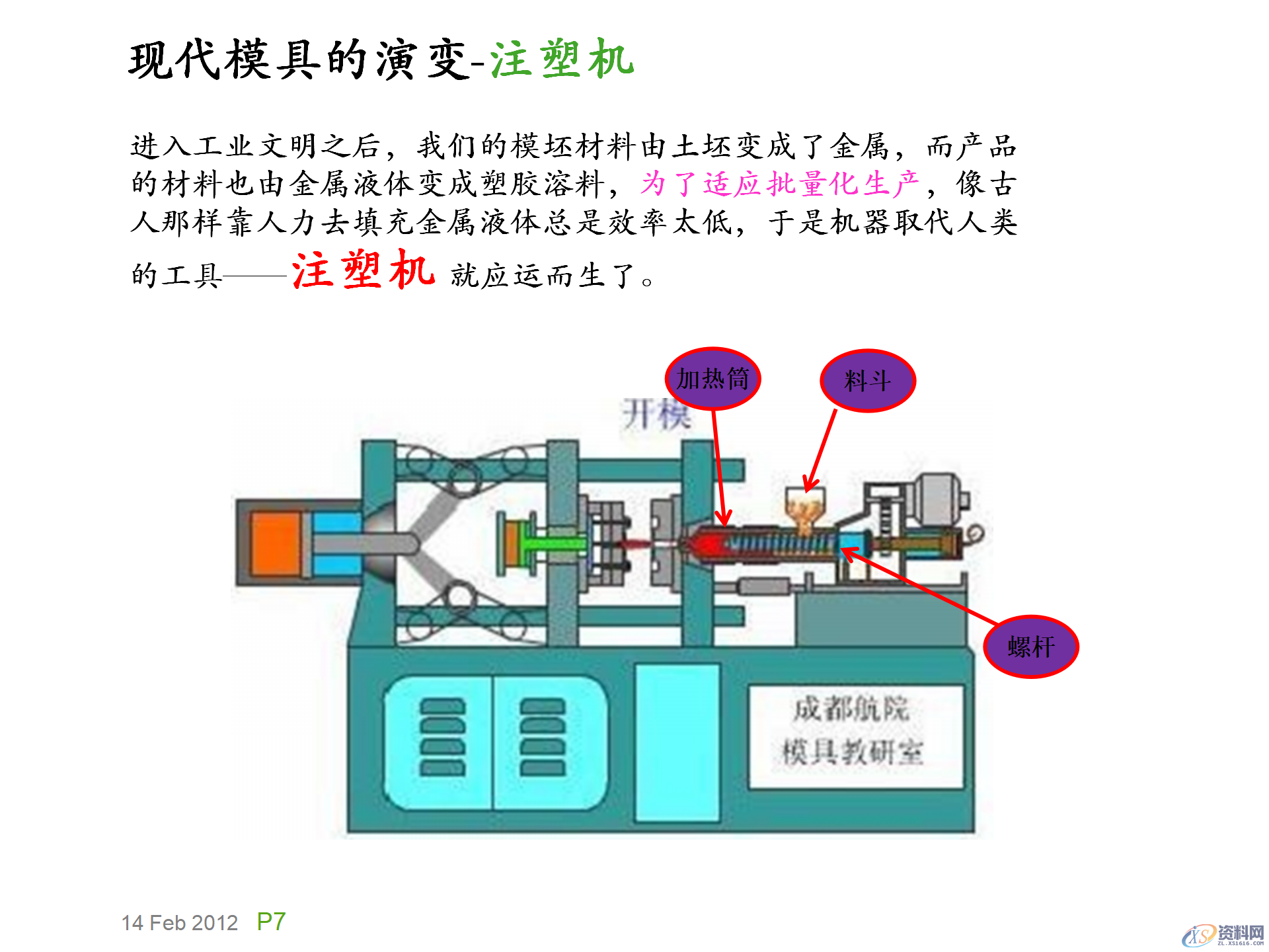 模具基础知识，模具的演化史，模具最早出现在什么年代？,模具基础知识，模具的演化史，模具最早出现在什么年代？,模具设计,电商,培训学校,非标,潇洒,第6张
