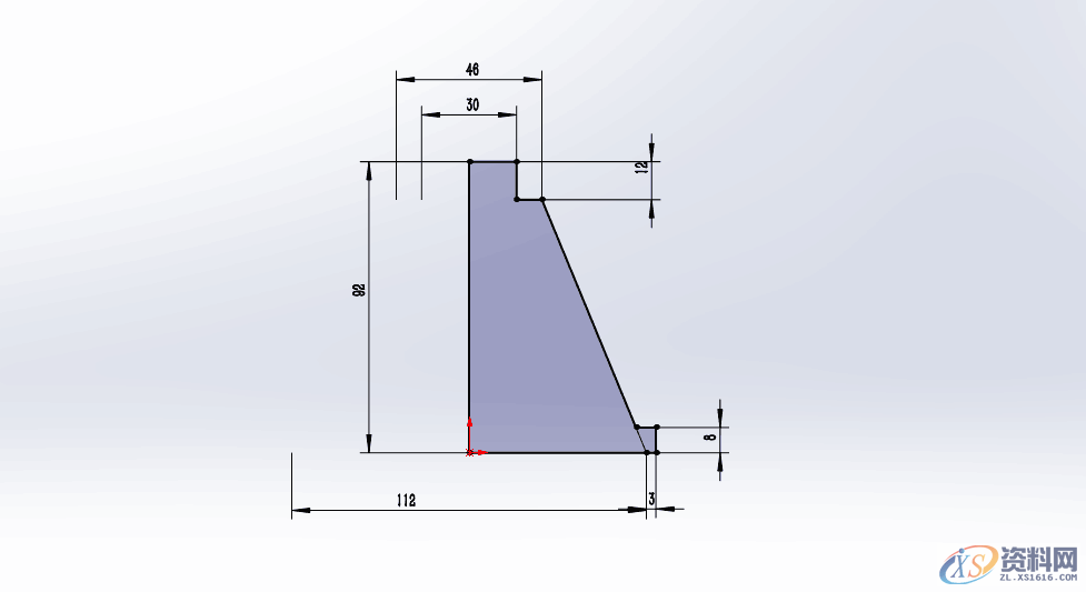 SolidWorks图文分析讲解一个建模实例,SolidWorks图文分析讲解一个建模实例,建模,SolidWorks,实例,第2张