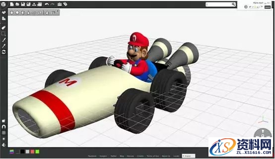 史上最热门的3D打印软件汇总22、c4d,最热门的3D打印软件大全,打印,软件,第8张