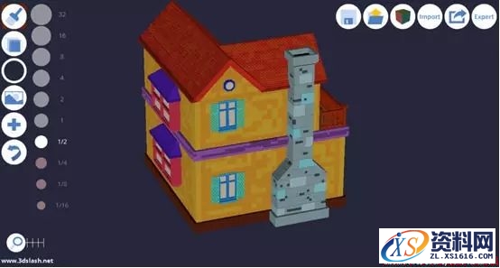 史上最热门的3D打印软件汇总22、c4d,最热门的3D打印软件大全,打印,软件,第6张