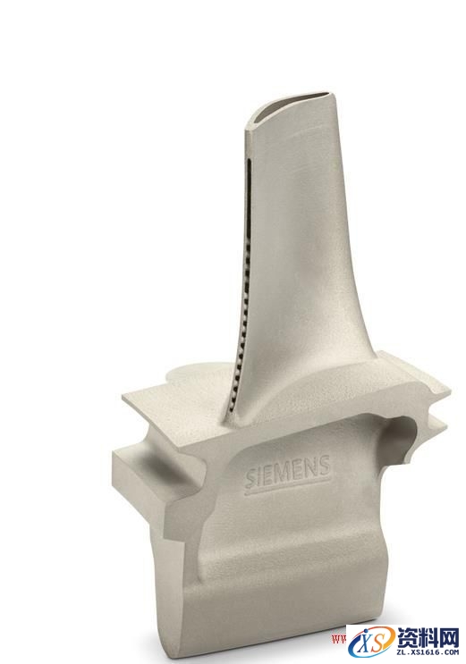 西门子3D打印涡轮机叶片成功通过测试,西门子3D打印涡轮机叶片成功通过测试,测试,第3张