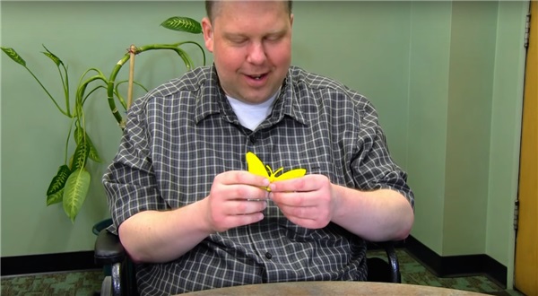 3D打印帮盲人员工感知现实对象（图文教程）,3D打印帮盲人员工感知现实对象,对象,第1张