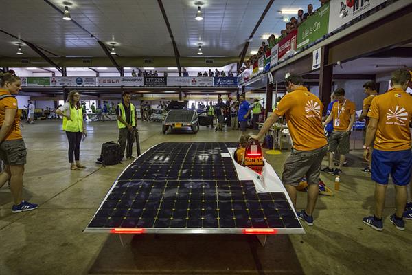 大学生用3D打印尾翼优化太阳能赛车空气动力性能（图文教程） ...,大学生用3D打印尾翼优化太阳能赛车空气动力性能,第4张